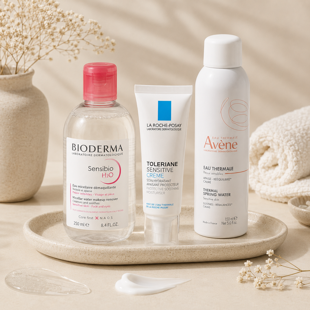 Sensitive Skin
