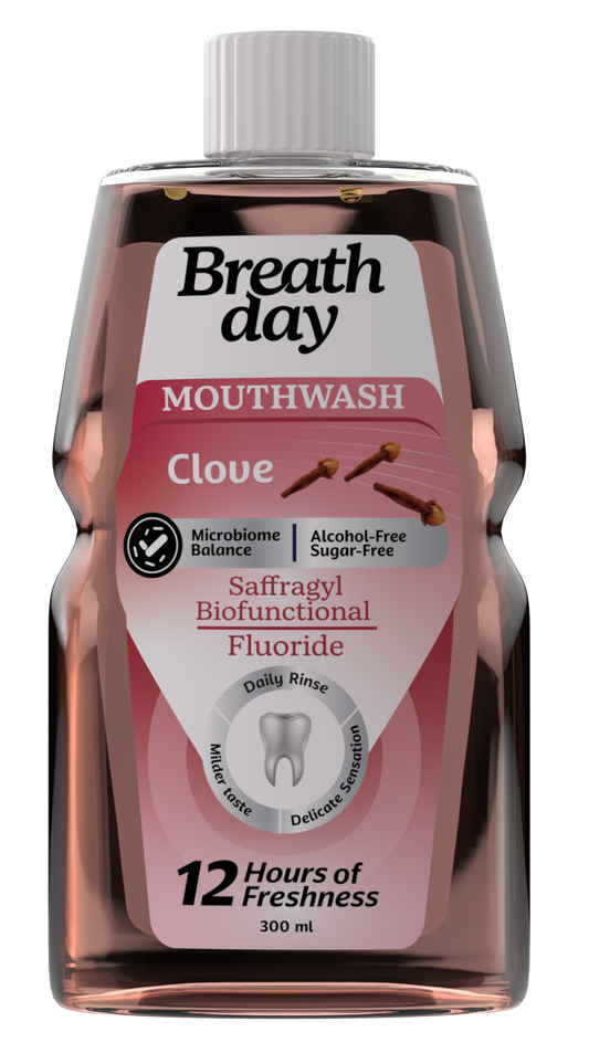 Breath day mouthwash Clove 300ml
