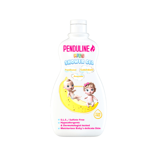 Penduline kids shower gel banana 65 ml