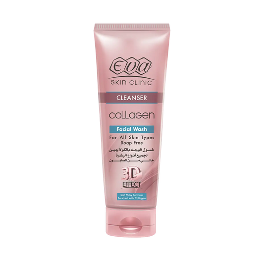 Eva Skin Clinic Anti-Ageing Collagen Facial Wash 150 Ml