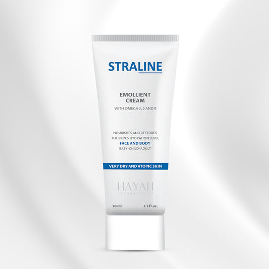 Straline Emollient Cream Face & Body 50 ml