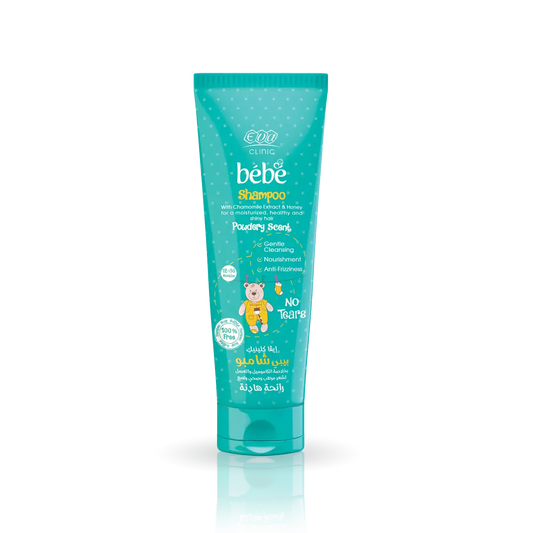 Eva Clinic Bebe Toddler Shampoo (12 - 36 Months) 200 Ml