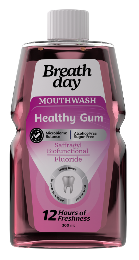 Breath day mouthwash Healthy Gum 300ml