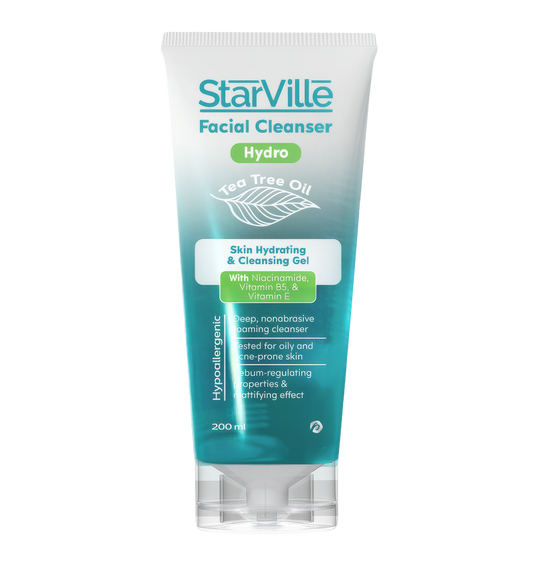 StarVille Facial Cleanser Hydro