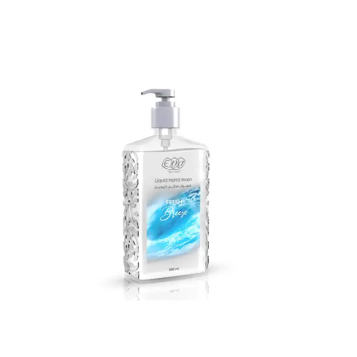 Eva Skin Care Hand Wash Fresh Breeze 500 Ml