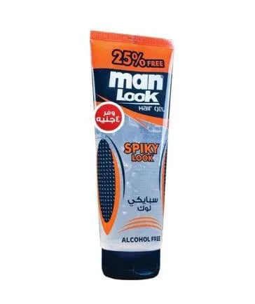 Man Look Spiky Hair Gel - 250 ml