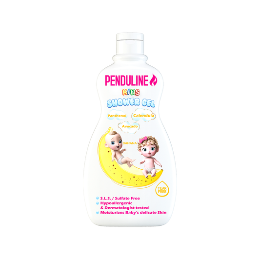 Penduline Shower Gel Banana 300ml