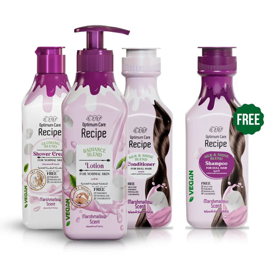 Eva Recipe Marshmallow Scent Kit