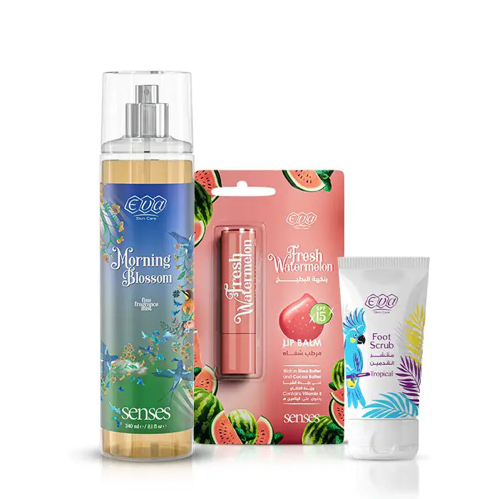 Eva Care Morning Blossom Kit