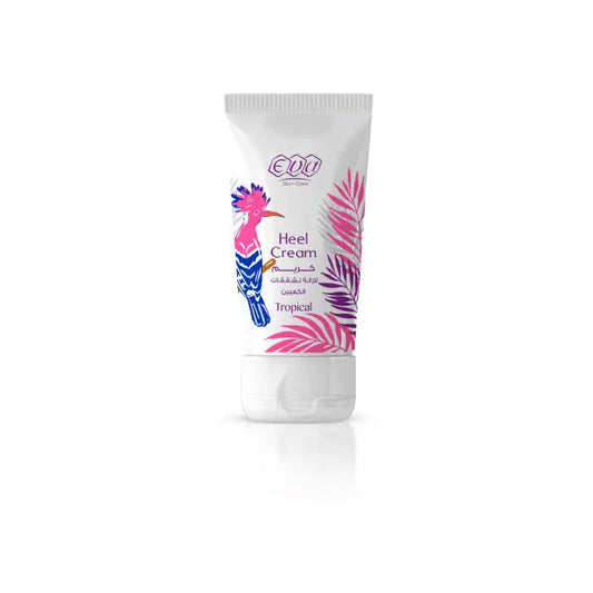 Eva Skin Care Heel Cream Tropical 60 Ml