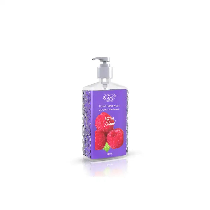 Eva Skin Care Hand Wash Royal Island 500 Ml