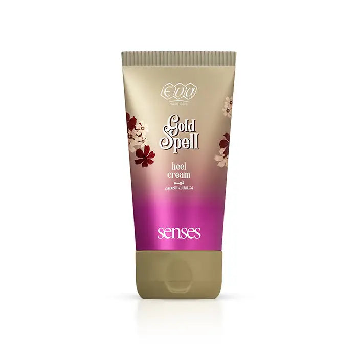 Eva Skin Care Senses Heel Cream Gold Spell 60 Ml