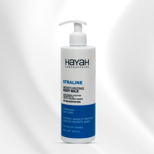 STRALINE Moisturizing Body Milk 500ml