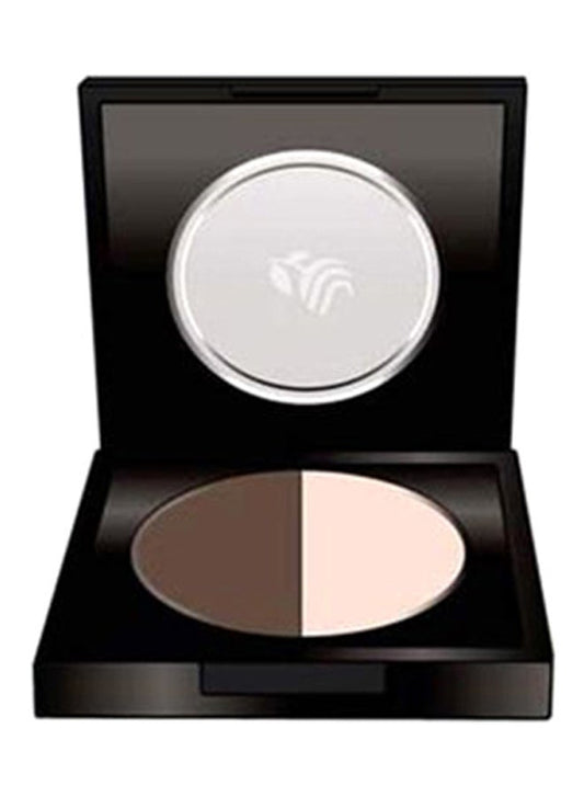 Luna Eye Brow Powder Make Up Gray Brown No.3 Brown/Gray