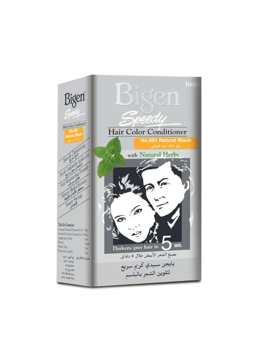 Luna Speedy Hair Color Conditioner With Natural Herbs no. 881