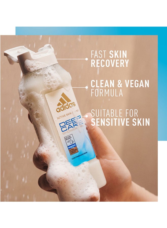 adidas Active Skin & Mind Deep Care Shower Gel 400ml