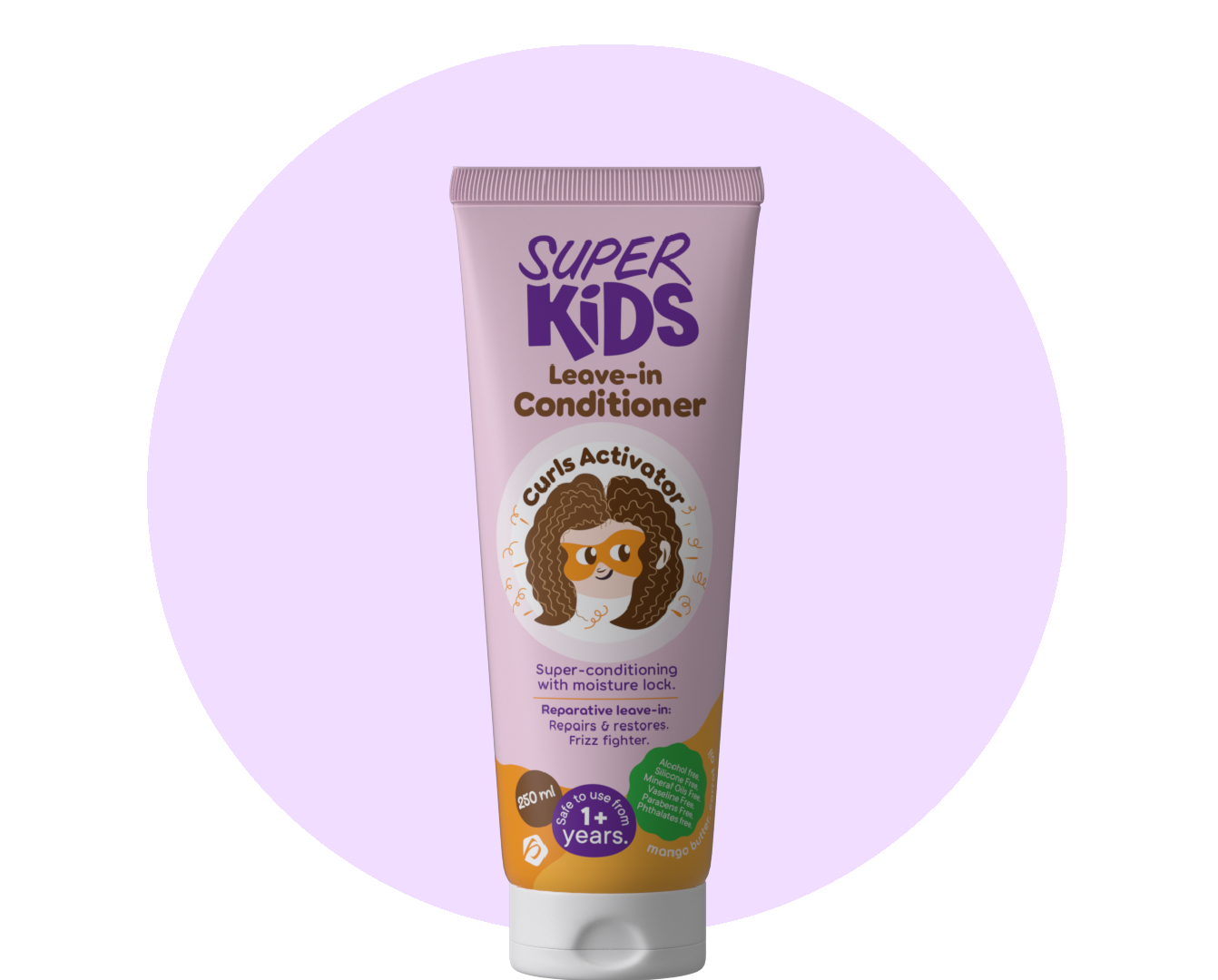 Superkids Hair Leave In Conditioner 250 ml