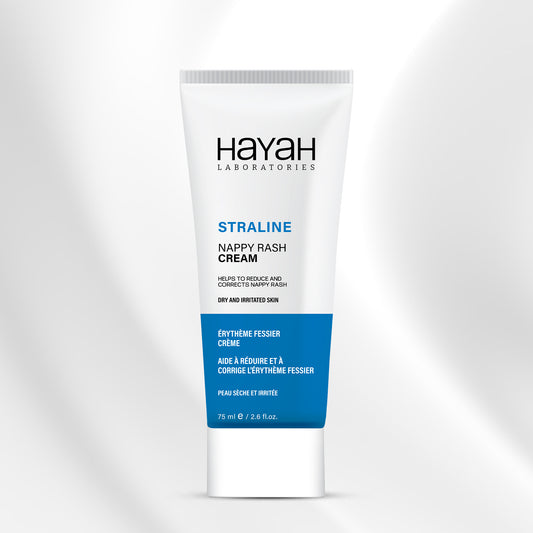 STRALINE Nappy rash Cream 75ml