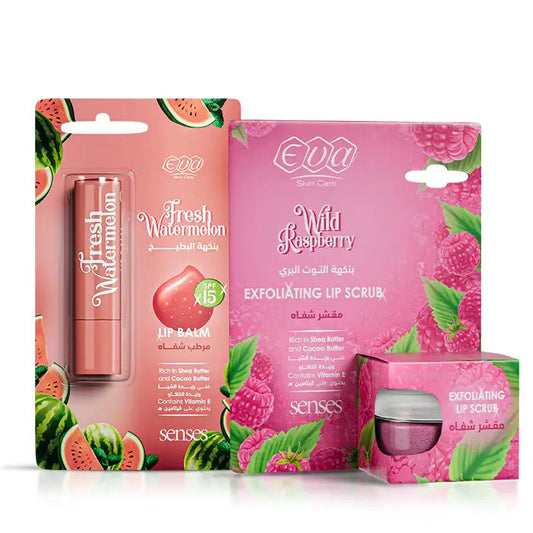 Eva skin care lip Kit - fresh watermelon