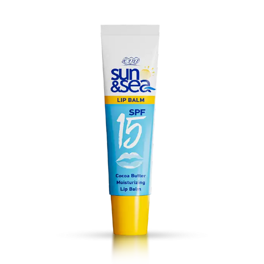 Eva Sun & Sea Lip Balm SPF ( 15 ) 10 Gm