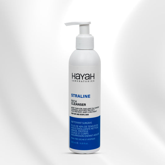 STRALINE Rich Cleanser Face & Body 200 ml