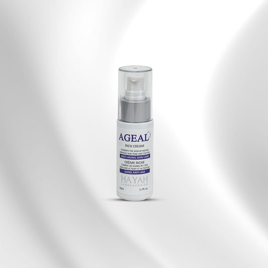 AGEAL Rich Cream 50 ml