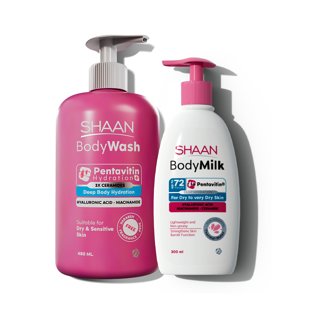 Shaan Cleanse & Hydrate Bundle