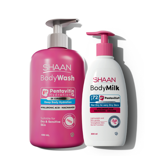 Shaan Cleanse & Hydrate Bundle