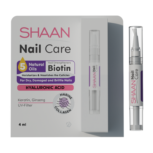 Shaan Nail Care 4 ml