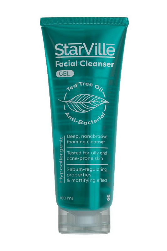 Starville Acne Prone Skin Facial Cleanser 100 ml