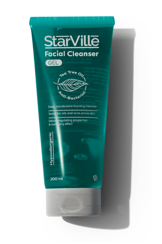 Starville Acne Prone Skin Facial Cleanser 200 ml