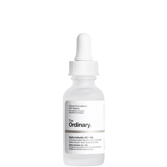 The Ordinary 2% Alpha Arbutin | Lightening Specialist | Antipigmentation | Melanin Inhibitor