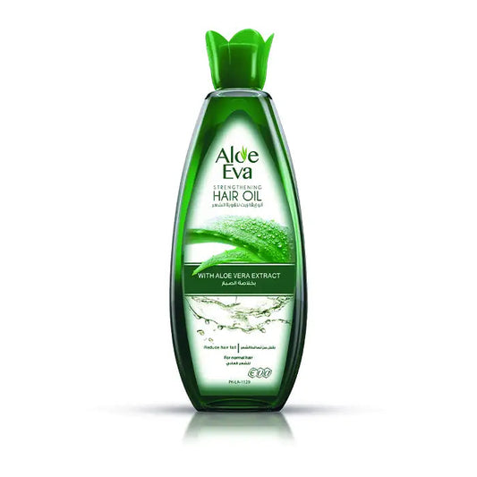 Aloe Eva Strengthening Hair Oil With Aloe Vera 170 Ml