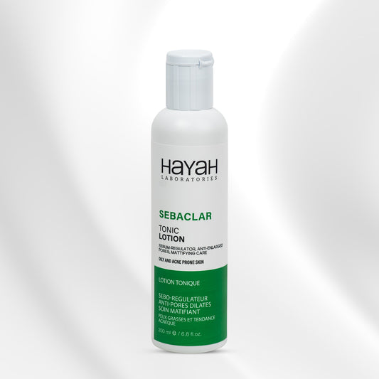 SEBACLAR Tonic Lotion 200ml