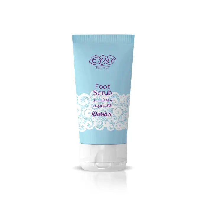 Eva Skin Care Foot Scrub Passion 60 Ml