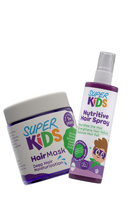 Superkids Hair Repair Set