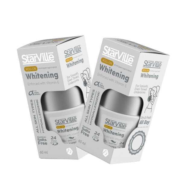 Starville Whitening Roll on 60 ml