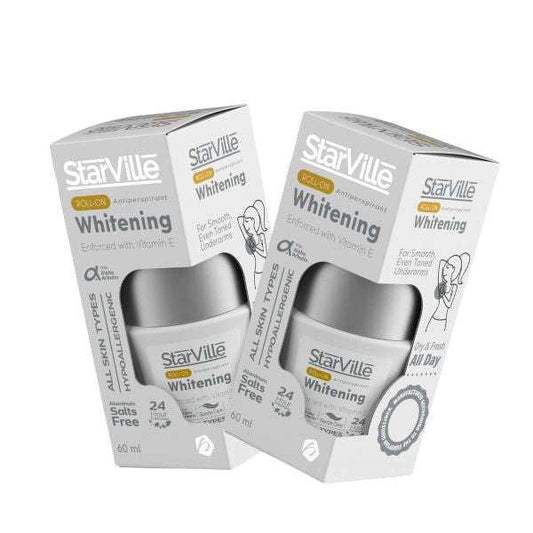 Starville Whitening Roll on 60 ml