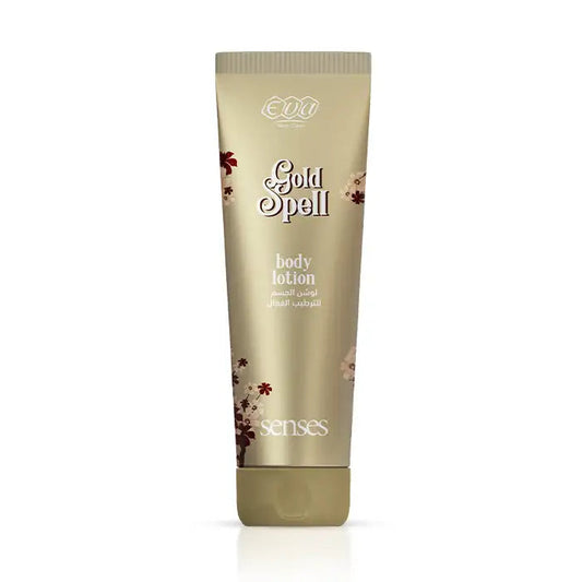 Eva Skin Care Senses Body Lotion Gold Spell 240 Ml