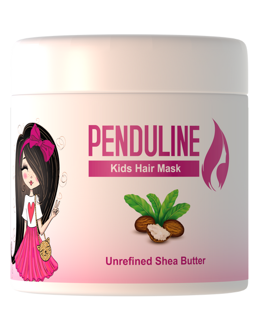 Penduline Kids Hair Mask  450 ml With Shea Butter
