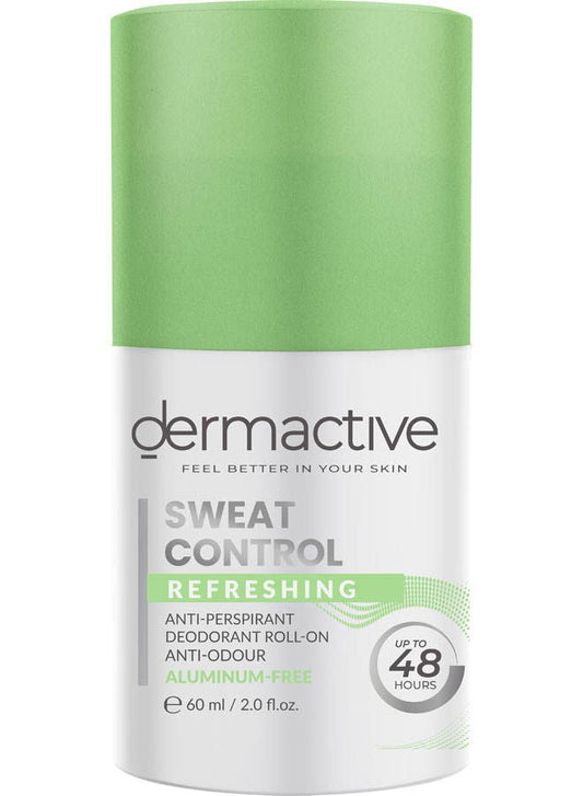 Dermactive Sweat Control Refreshing Roll-On