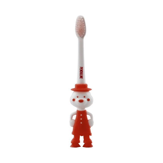 Penduline Red Toothbrush For Girls