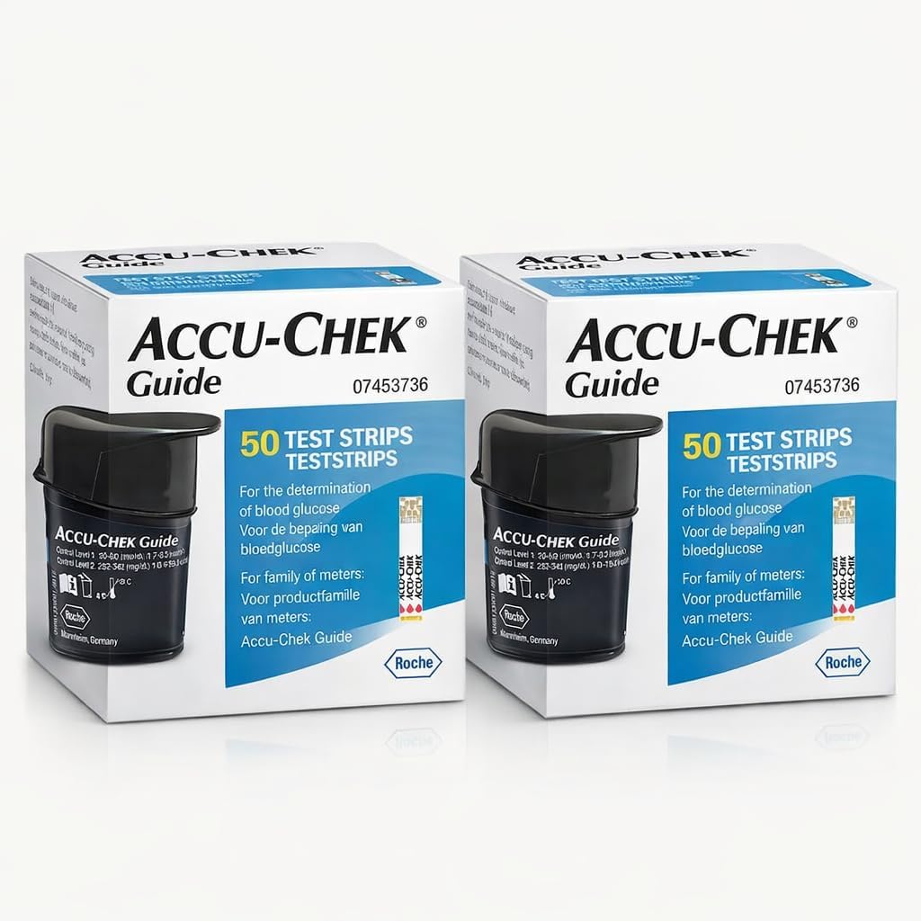 Accu-Chek Guide Test Strips 2 x 50 — Amazon Egypt image 3