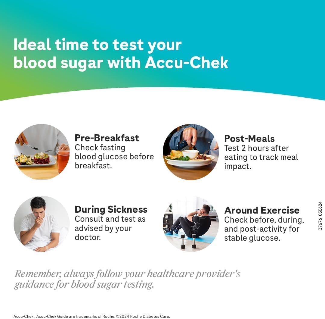 Accu-Chek Guide Test Strips 2 x 50 — Amazon Egypt image 4