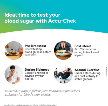 Accu-Chek Guide Test Strips 2 x 50 — Amazon Egypt image 4