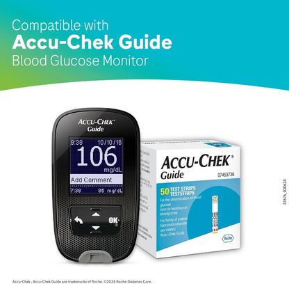 Accu-Chek Guide Test Strips 2 x 50 — Amazon Egypt image 6