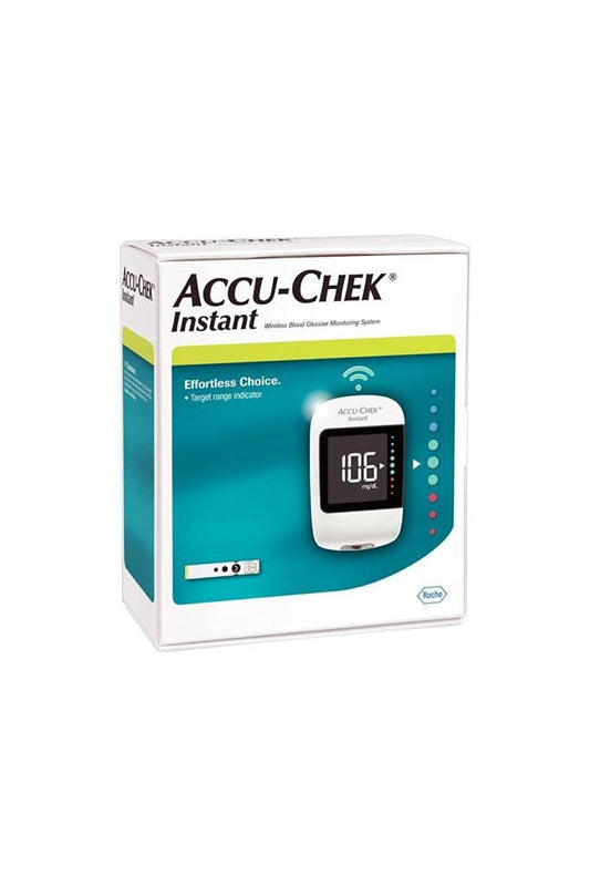 Accu-Chek Instant Blood Glucose Monitoring System — Amazon Egypt image 1