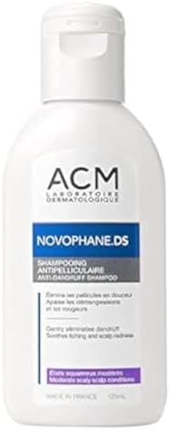 ACM Novophane DS Anti-Dandruff Shampoo 125ml - Amazon Egypt alternate view