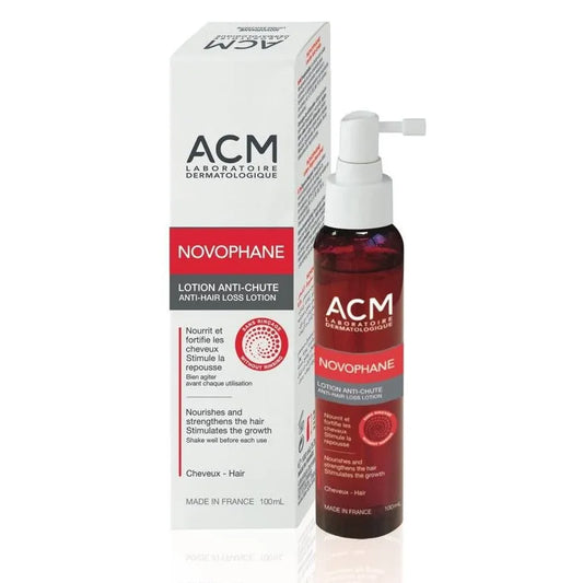 ACM | Novophane Anti Hair Loss Lotion | 100ml