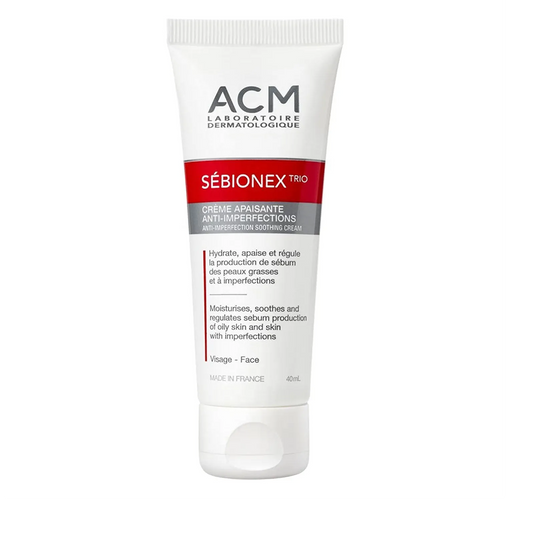 ACM | Sebionex trio anti-imperfections cream | 40ml